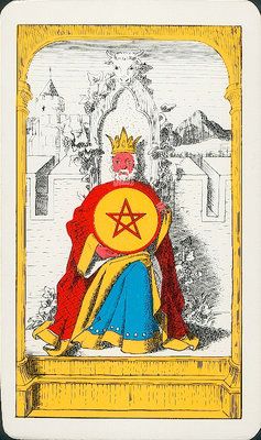 Royal Fez Moroccan Tarot